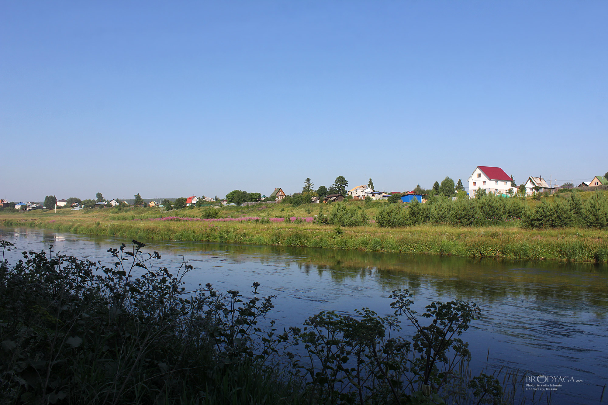 Bobrovskiy (Бобровский)